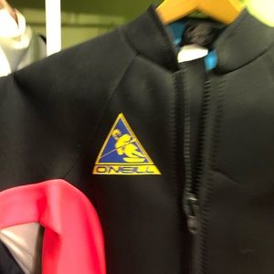 O’Neill Cropped Women’s Wetsuit